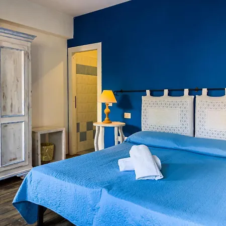 Guest house La Terrazza *