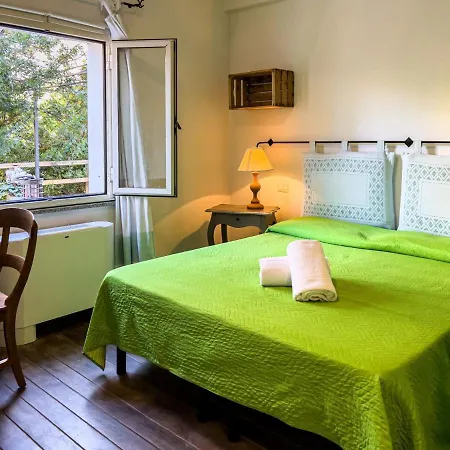 Guest house La Terrazza *