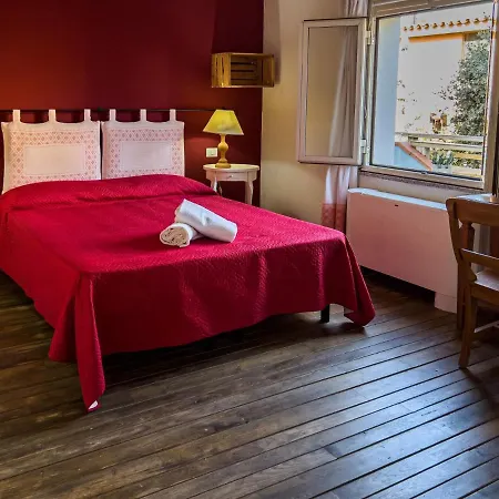 La Terrazza Guest house *