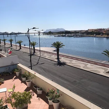 Πανσιόν La Terrazza 3*