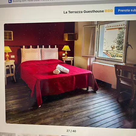 Πανσιόν La Terrazza