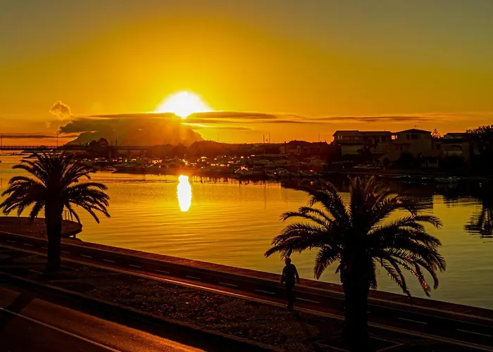 La Terrazza Gasthuis Olbia