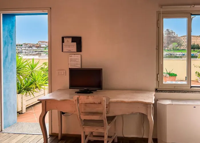 La Terrazza Maison d'hôtes 3*