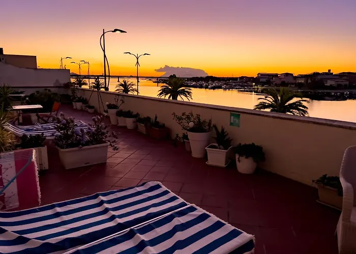 Gasthuis La Terrazza 3*