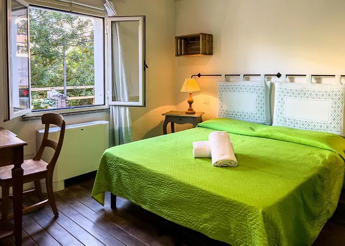 Gasthuis La Terrazza 3*