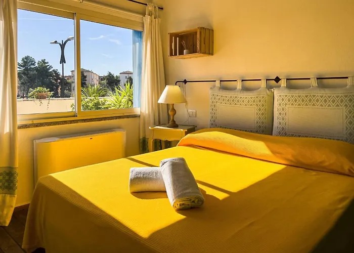 Gasthuis La Terrazza Olbia