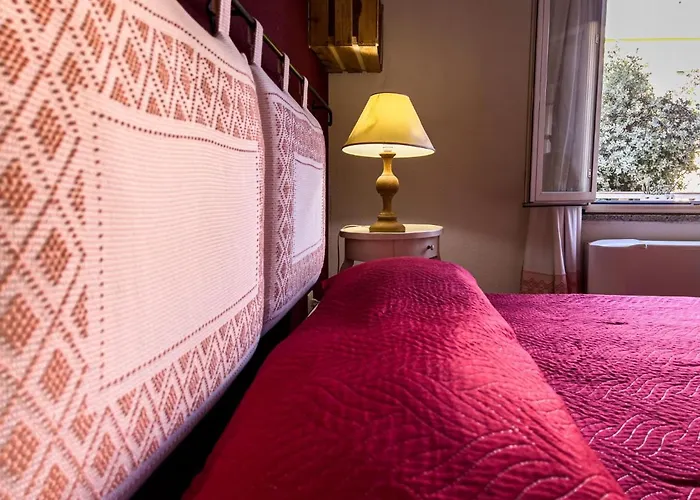 La Terrazza Gasthuis Olbia