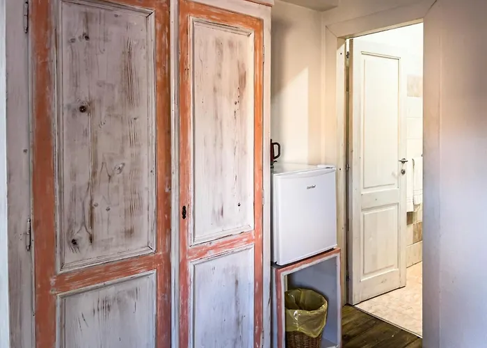 Maison d'hôtes La Terrazza Olbia